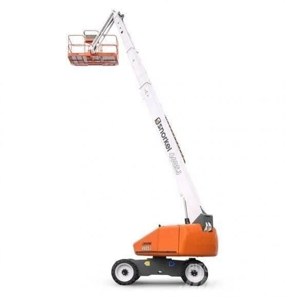 Snorkel 460SJ Teleskooppipuominostimet