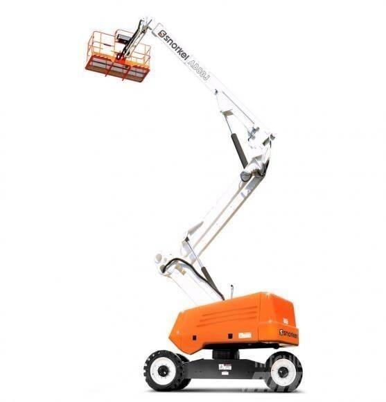 Snorkel AB80J Kuukulkijat