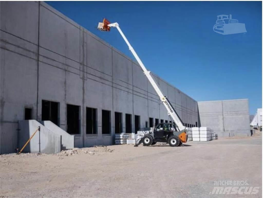 Snorkel SR1054 Kurottajat