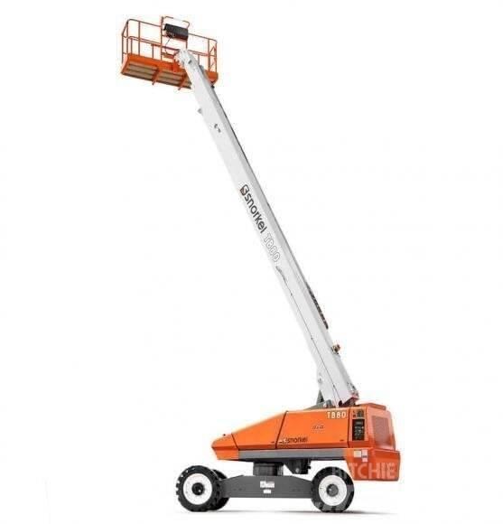 Snorkel TB80 Teleskooppipuominostimet
