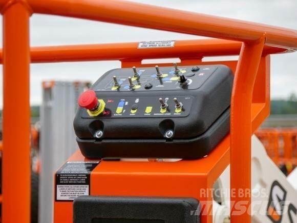 Snorkel TL39 Hinattavat henkilönostimet
