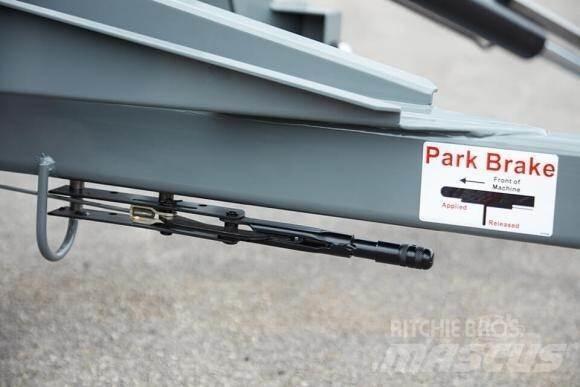 Snorkel TL49J Hinattavat henkilönostimet