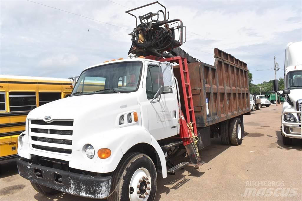 Sterling L7500 Nosturiautot