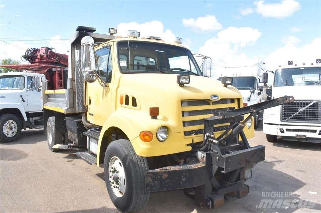 Sterling L7500 Sora- ja kippiautot
