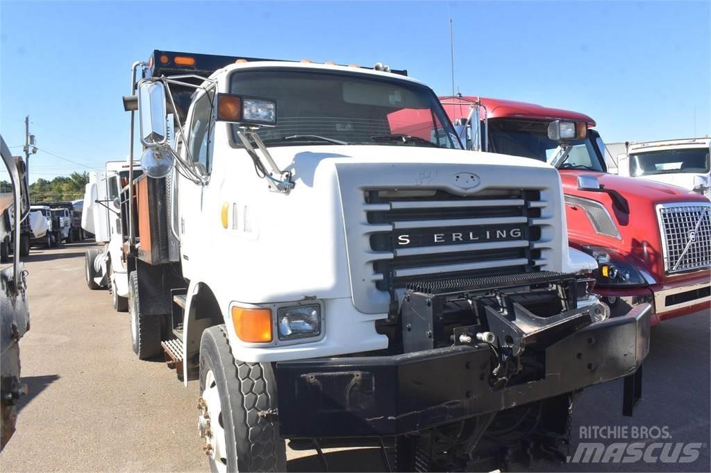 Sterling L7500 Sora- ja kippiautot