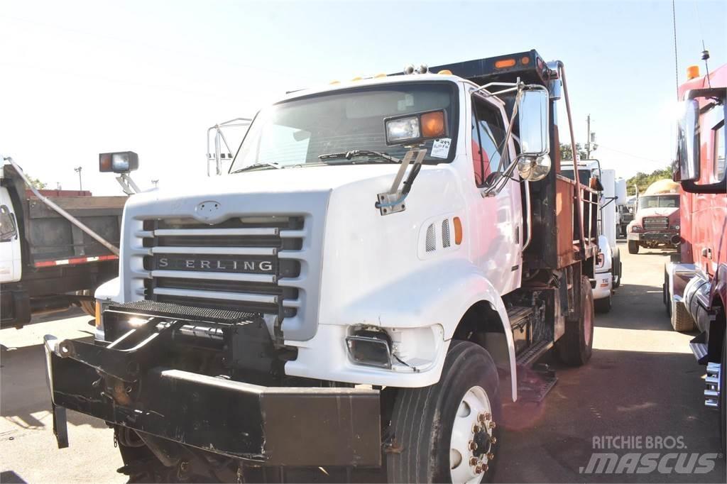Sterling L7500 Sora- ja kippiautot