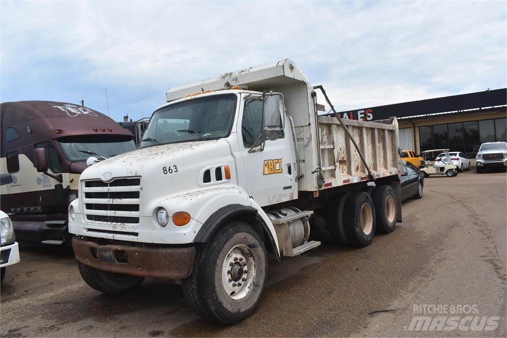Sterling L7500 Sora- ja kippiautot