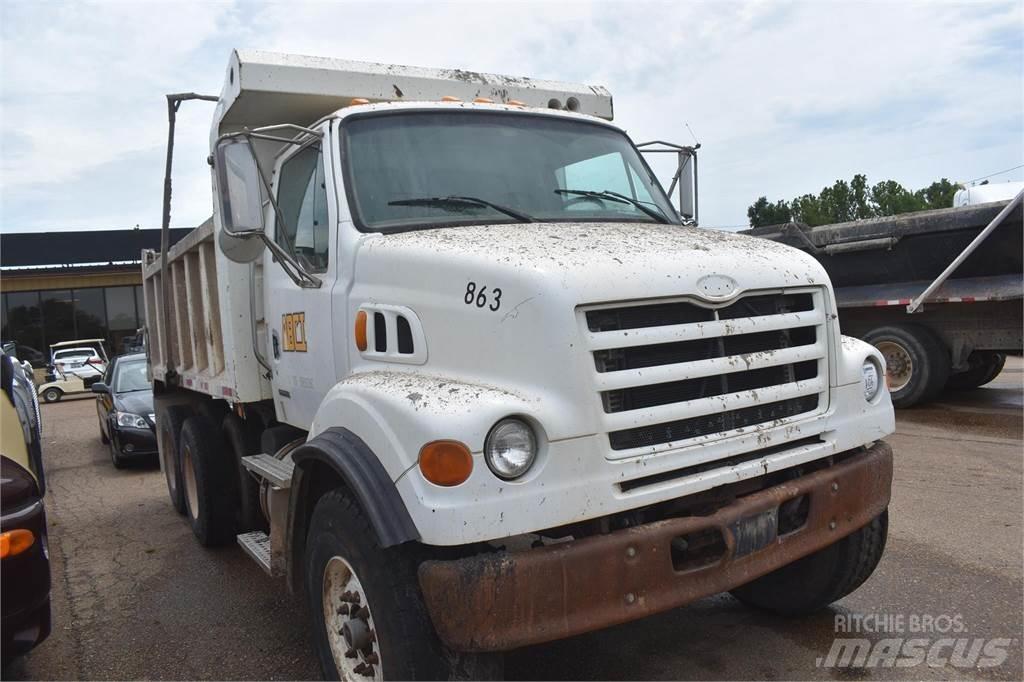 Sterling L7500 Sora- ja kippiautot