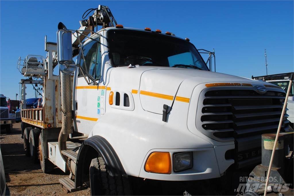 Sterling L8500 Nosturiautot