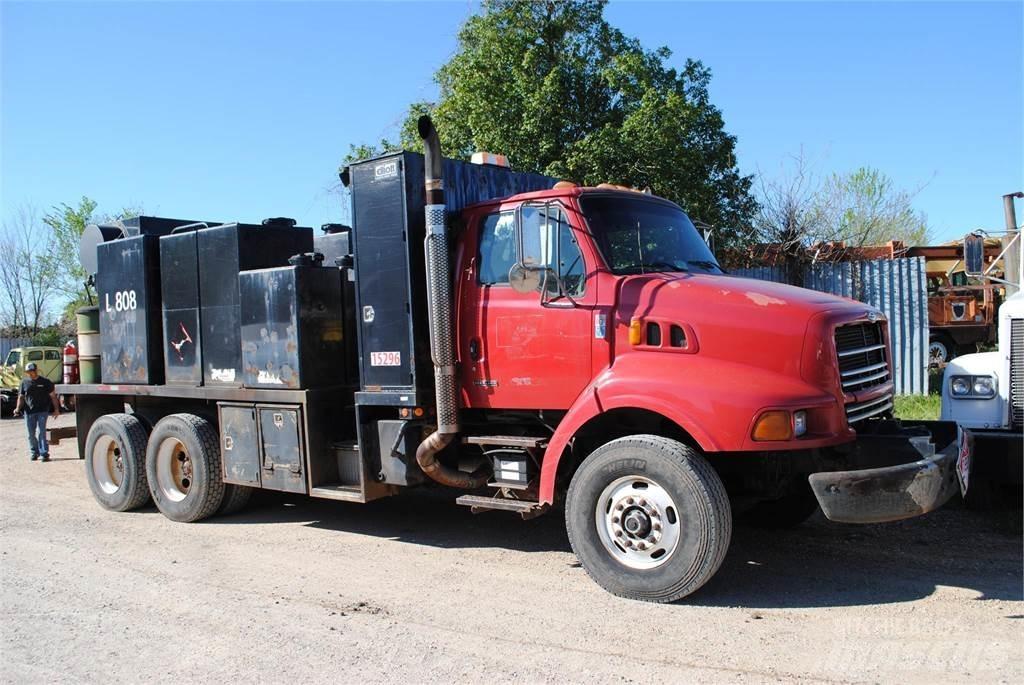 Sterling L8500 Säiliöautot
