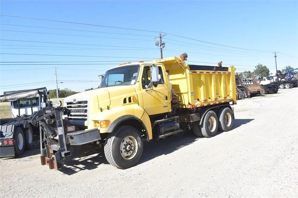 Sterling L8500 Sora- ja kippiautot