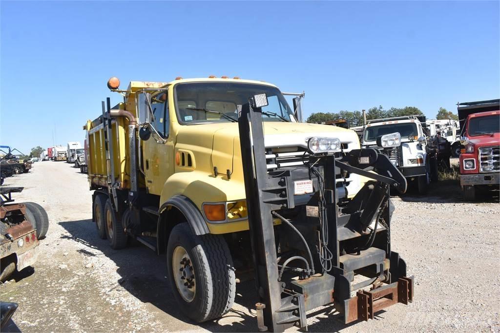 Sterling L8500 Sora- ja kippiautot