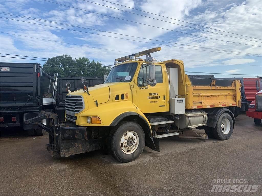 Sterling L8500 Sora- ja kippiautot
