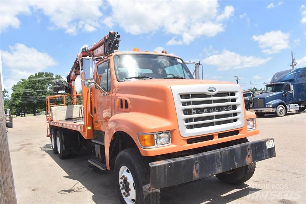 Sterling L9500 Nosturiautot