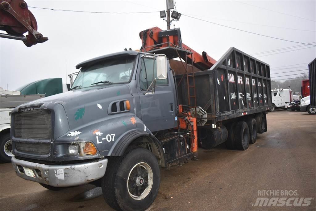 Sterling L9500 Nosturiautot