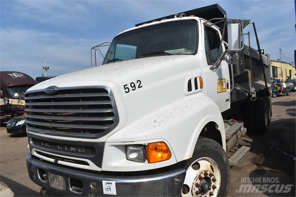 Sterling L9500 Sora- ja kippiautot