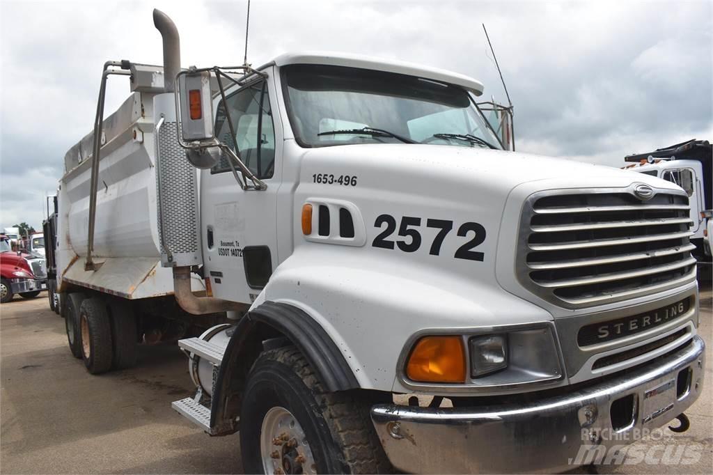 Sterling L9500 Sora- ja kippiautot