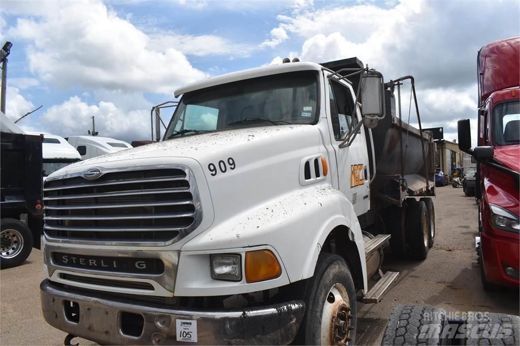 Sterling L9500 Sora- ja kippiautot