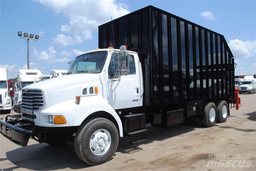 Sterling LT8500 Nosturiautot