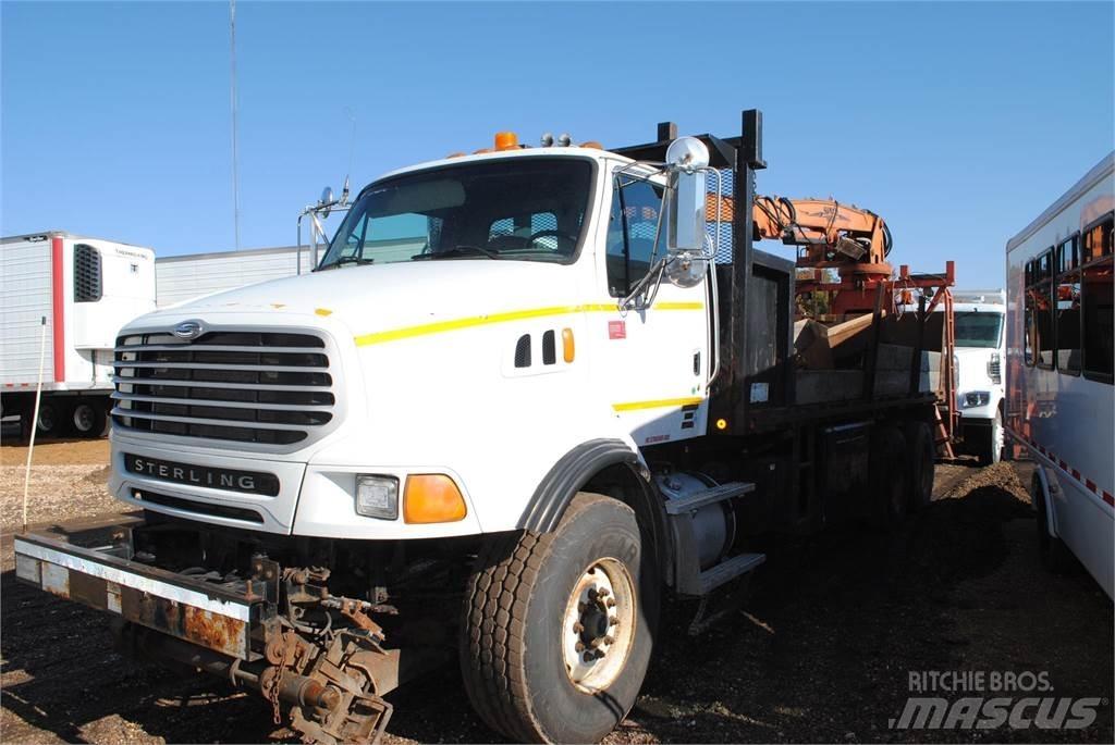 Sterling LT9500 Nosturiautot
