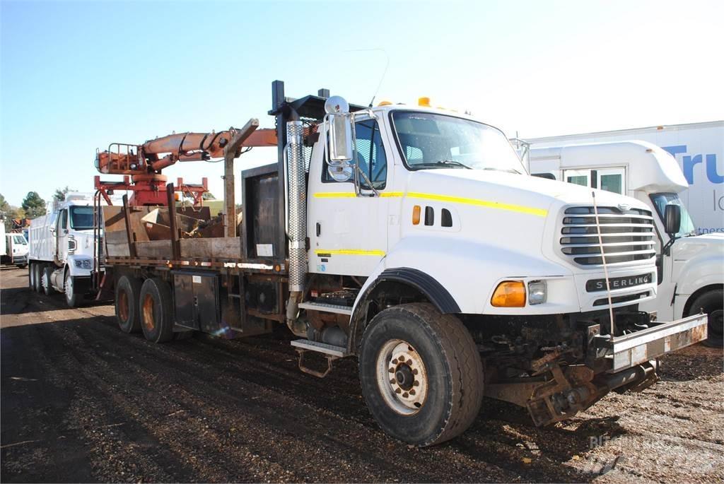 Sterling LT9500 Nosturiautot
