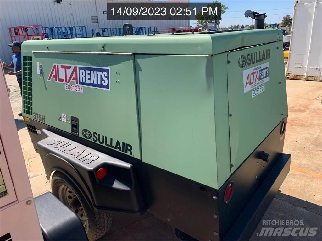 Sullair 375HAF Kompressorit