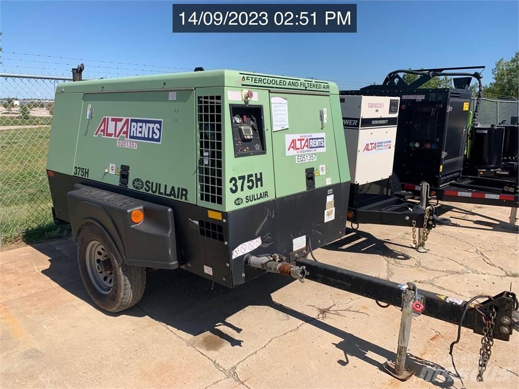 Sullair 375HAF Kompressorit