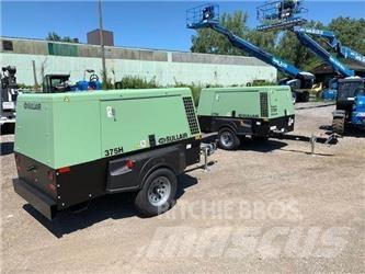 Sullair 375HDPQ Kompressorit