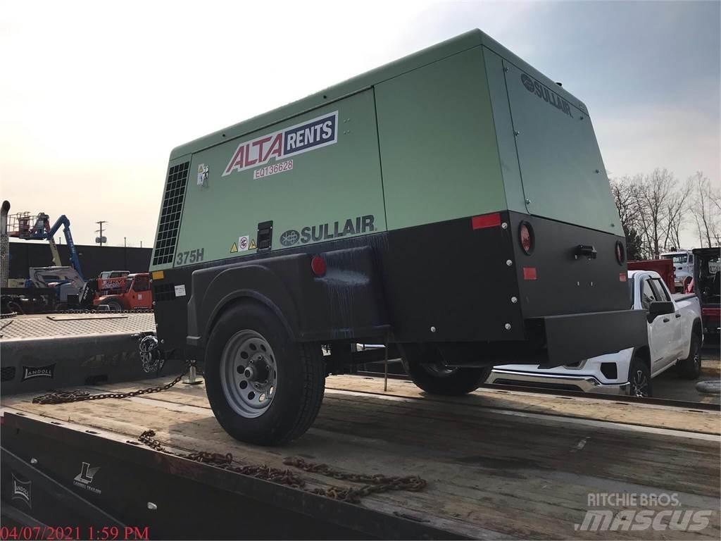 Sullair 375HDPQ Kompressorit