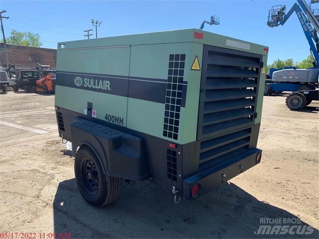Sullair 400HH Kompressorit