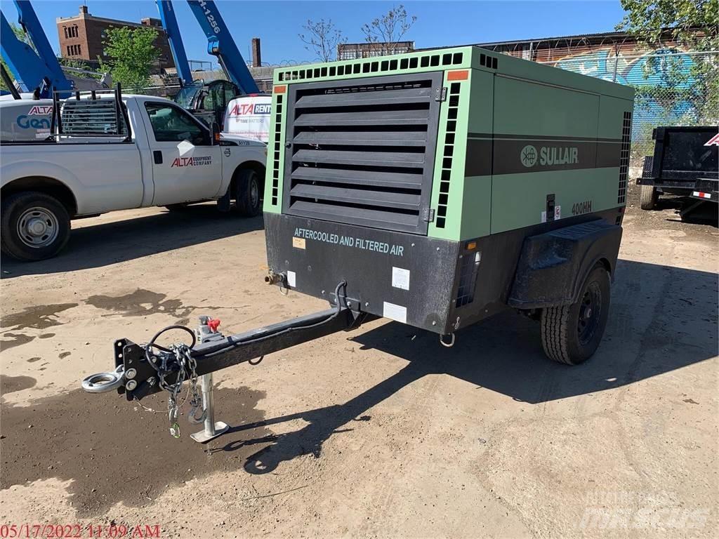 Sullair 400HH Kompressorit