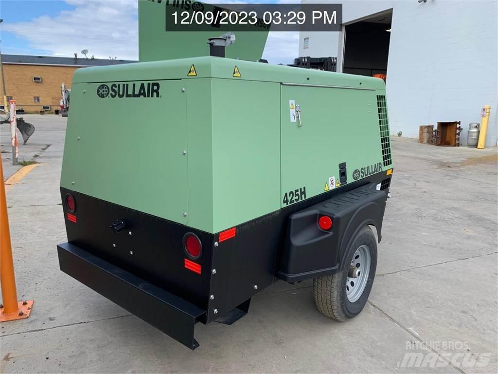 Sullair 425HAF Kompressorit