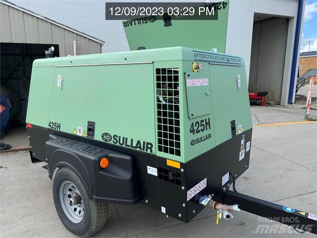 Sullair 425HAF Kompressorit