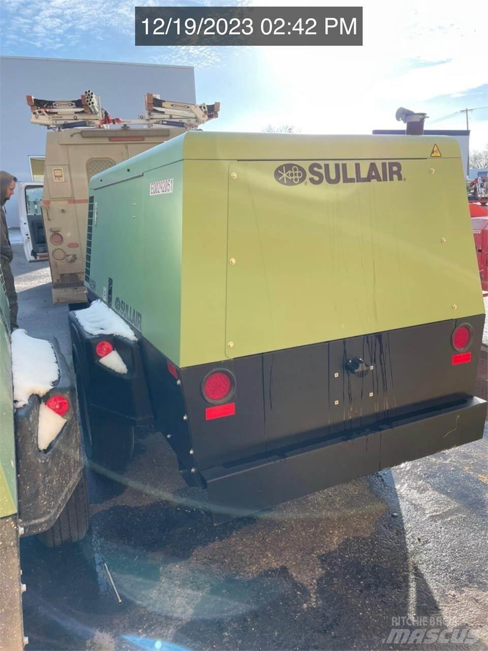 Sullair 425HAF Kompressorit