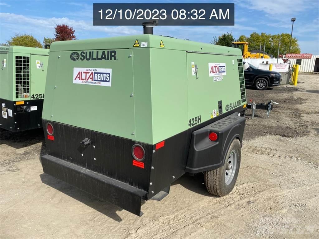 Sullair 425HAF Kompressorit