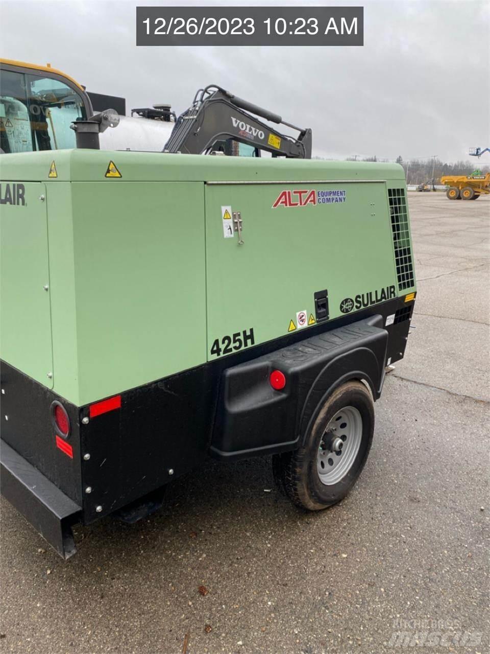 Sullair 425HAF Kompressorit