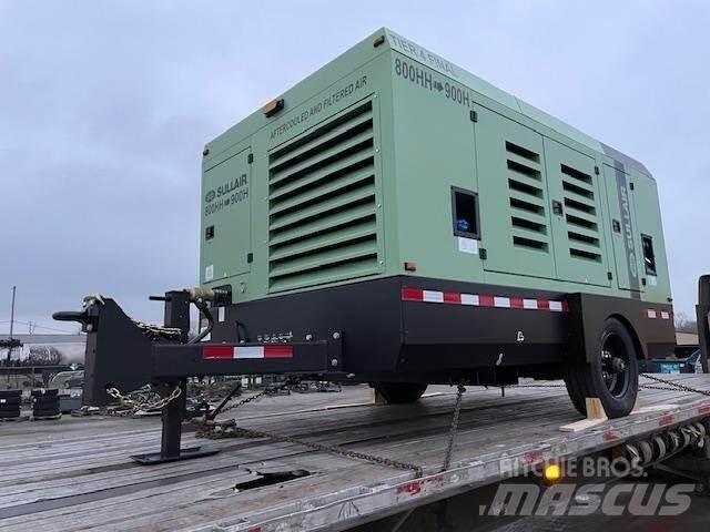 Sullair 800HH-900H Kompressorit