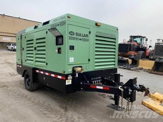 Sullair 900HAF Kompressorit