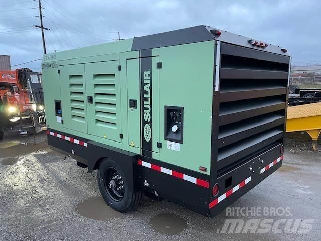 Sullair 900HAF Kompressorit