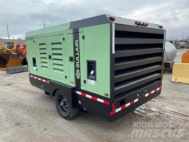 Sullair 900HAF Kompressorit