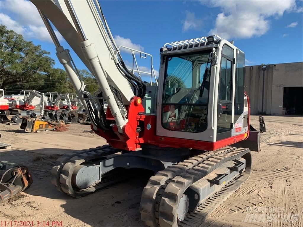 Takeuchi TB2150 Telakaivukoneet