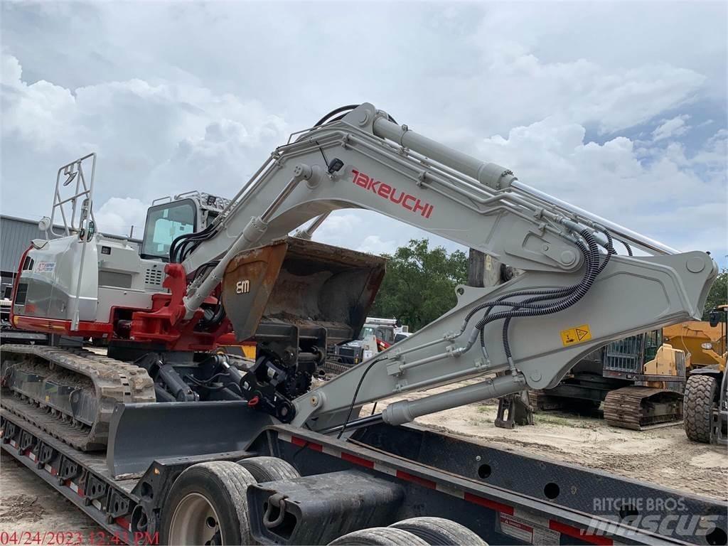 Takeuchi TB2150 Telakaivukoneet