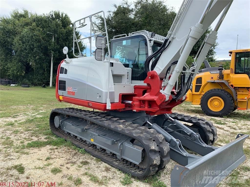 Takeuchi TB2150 Telakaivukoneet