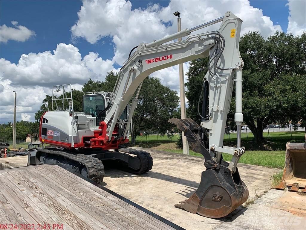 Takeuchi TB2150 Telakaivukoneet