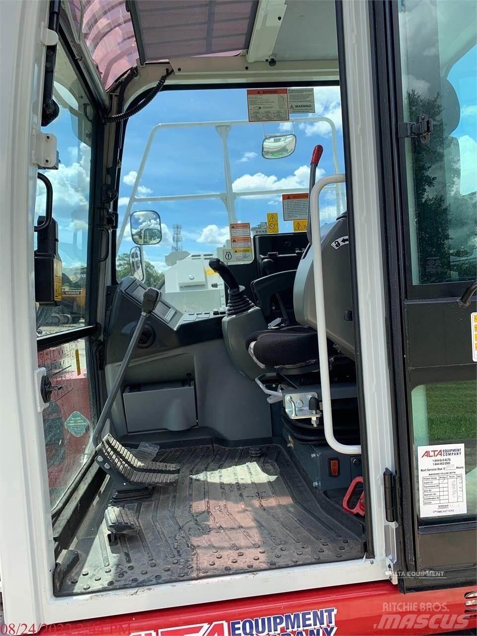 Takeuchi TB2150 Telakaivukoneet