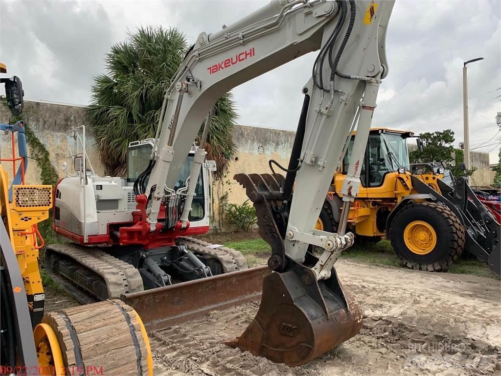 Takeuchi TB2150 Telakaivukoneet