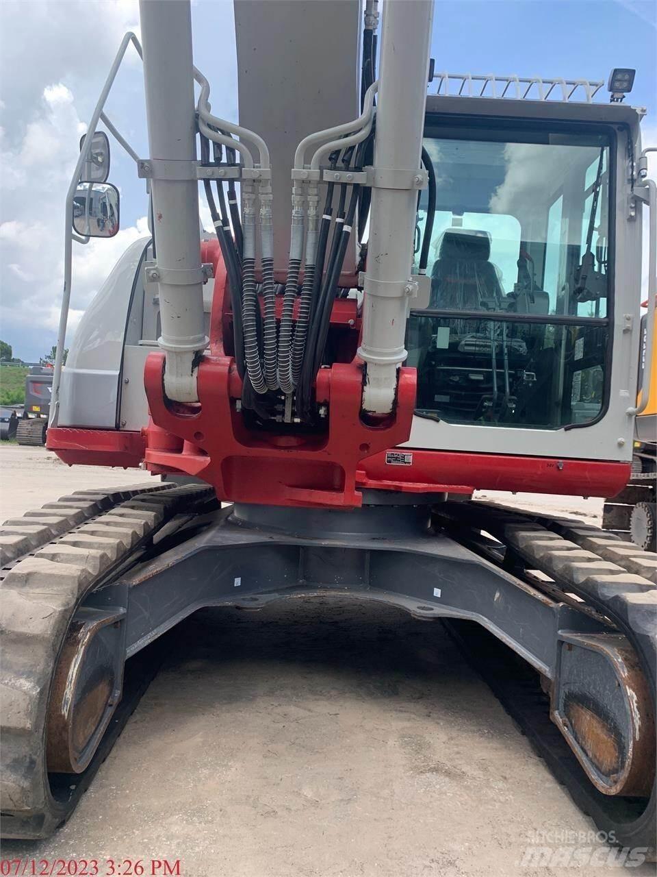 Takeuchi TB2150 Telakaivukoneet