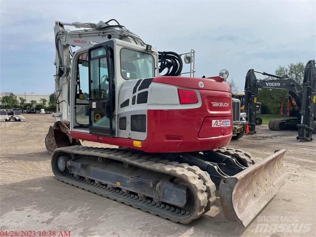 Takeuchi TB2150R Telakaivukoneet