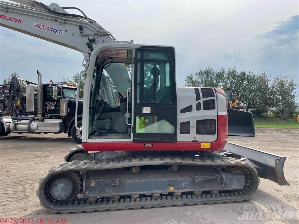 Takeuchi TB2150R Telakaivukoneet