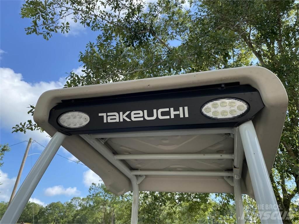 Takeuchi TB225 Minikaivukoneet < 7t